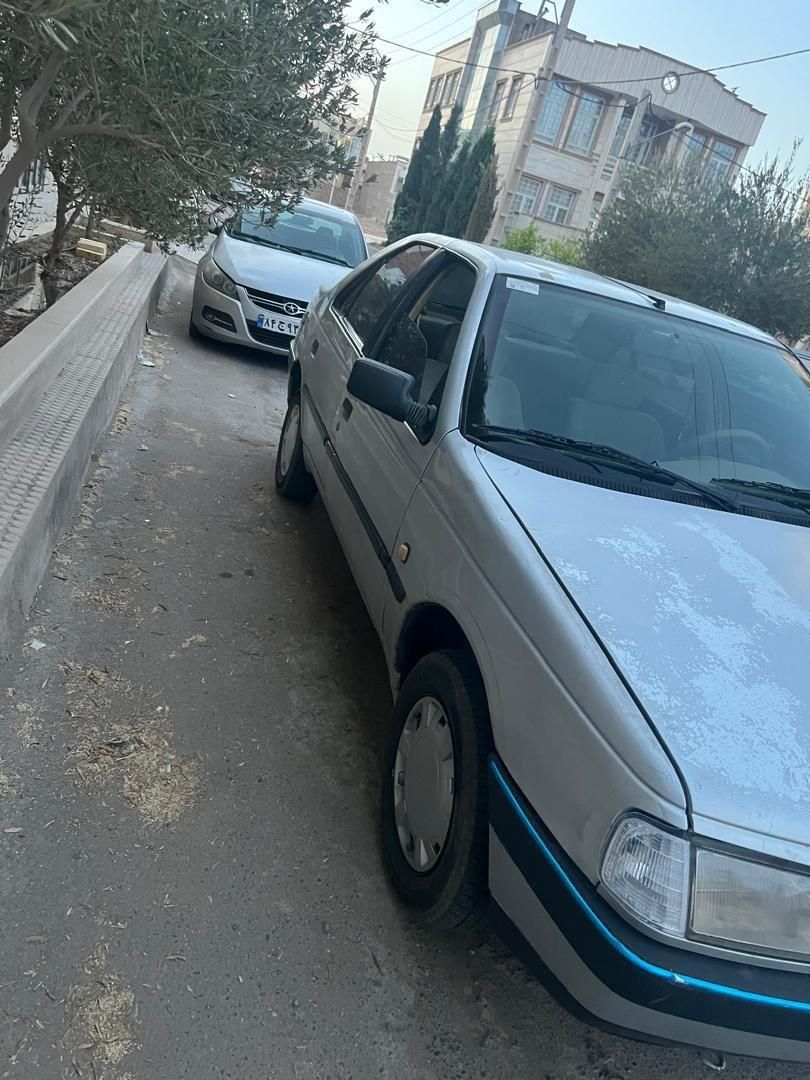 پژو 405 GLX - دوگانه سوز - 1390