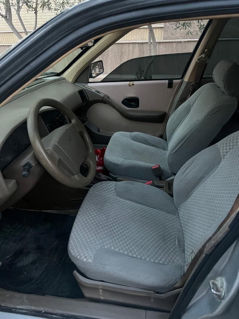 پژو 405 GLX - دوگانه سوز - 1390