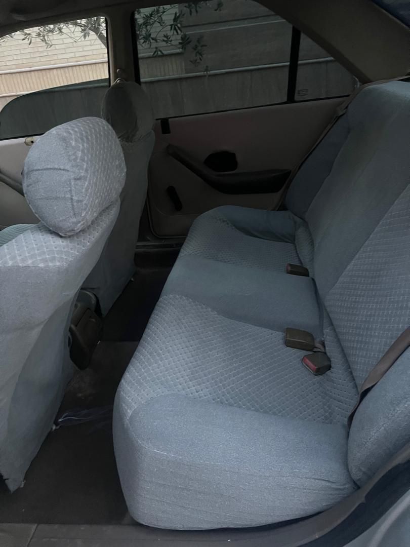 پژو 405 GLX - دوگانه سوز - 1390