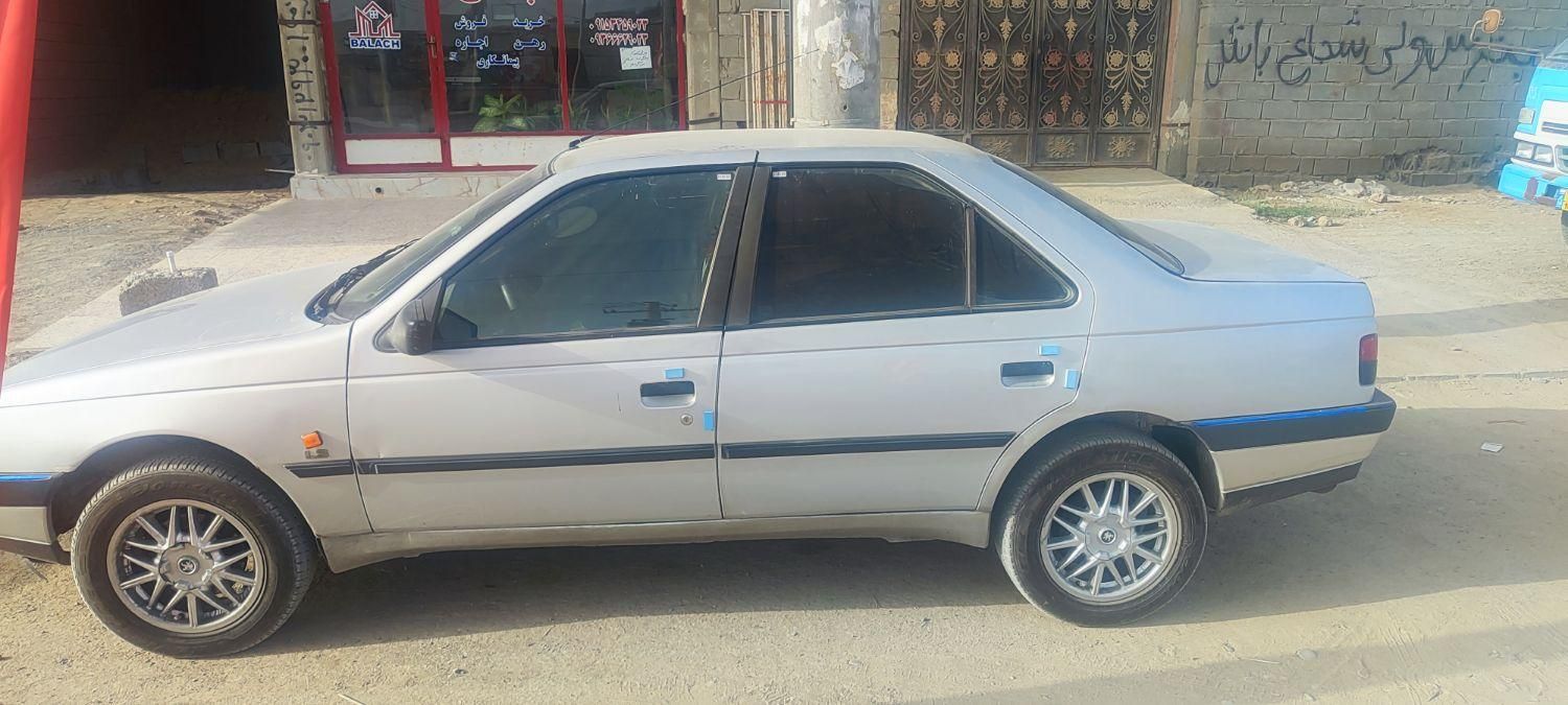پژو 405 GLX - 1395
