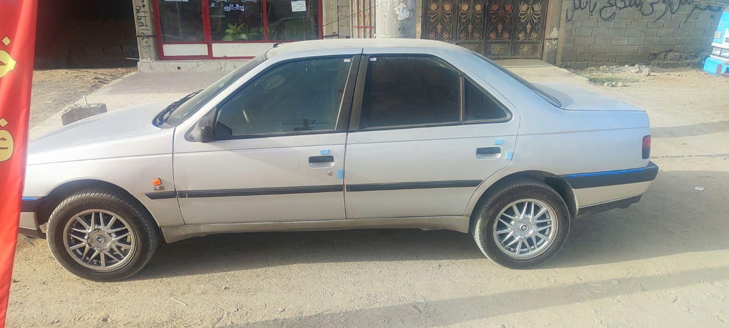 پژو 405 GLX - 1395