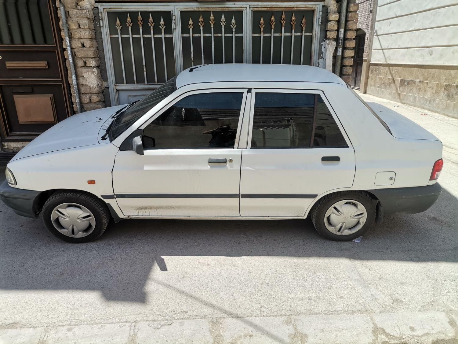 پراید 131 SX - 1395