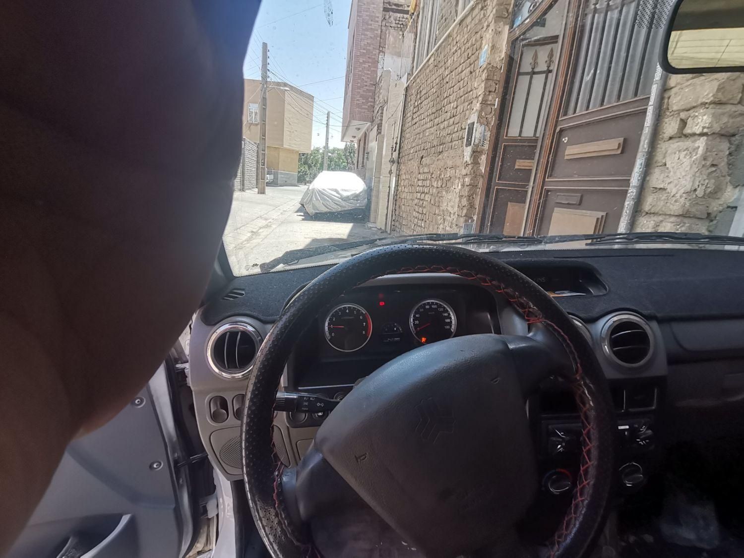 پراید 131 SX - 1395