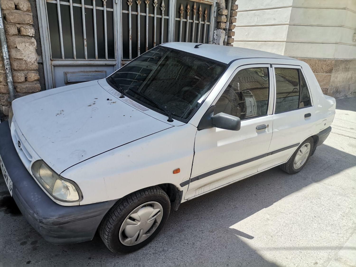 پراید 131 SX - 1395
