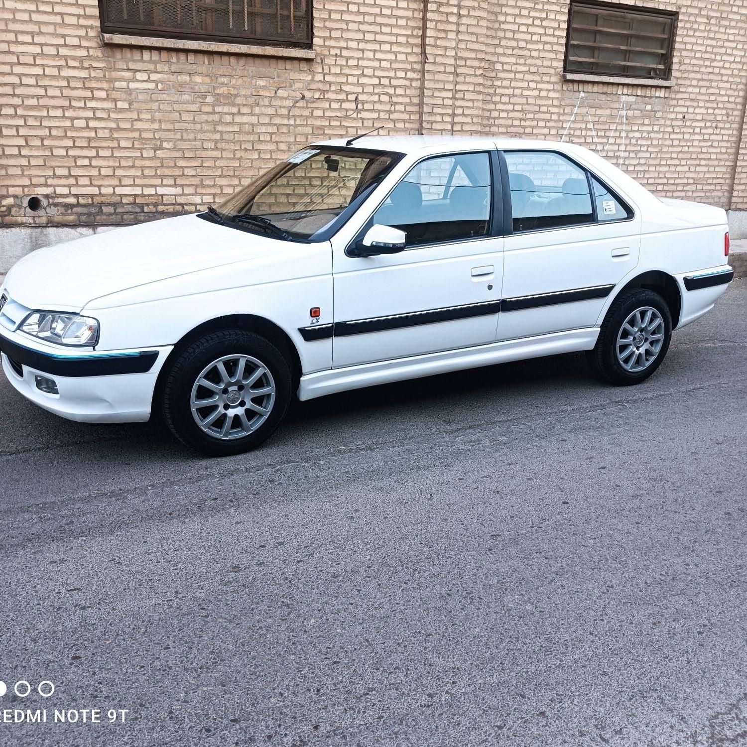 خودرو پژو، پارس آگهی ann_18513865