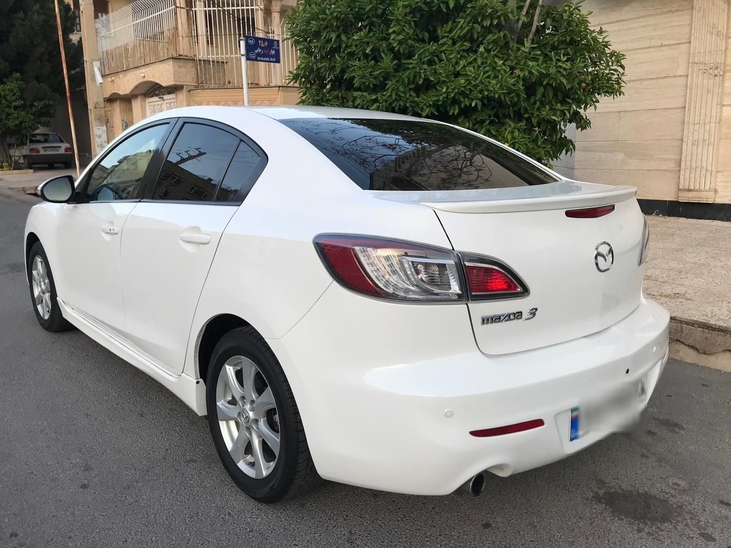 خودرو مزدا، 3 جدید صندوق دار (مونتاژ) آگهی ann_18513869