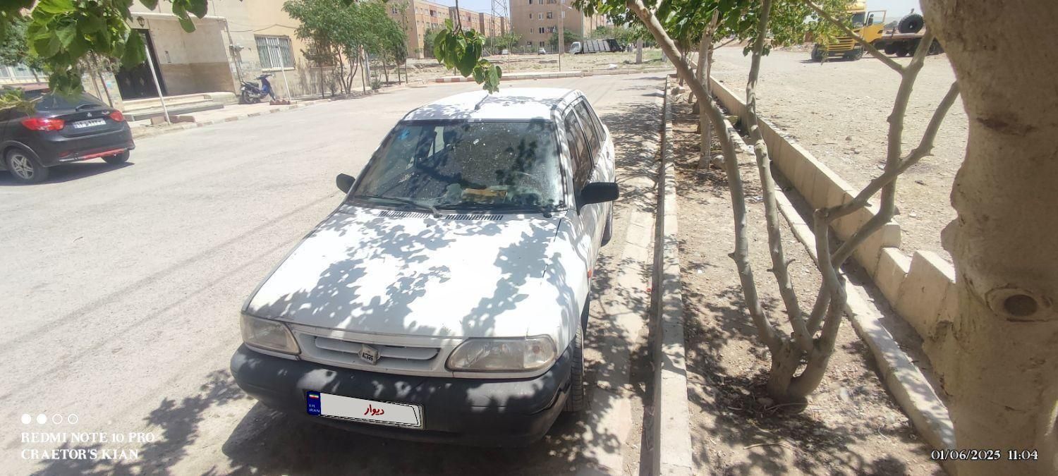 خودرو پراید، صبا آگهی ann_18513871