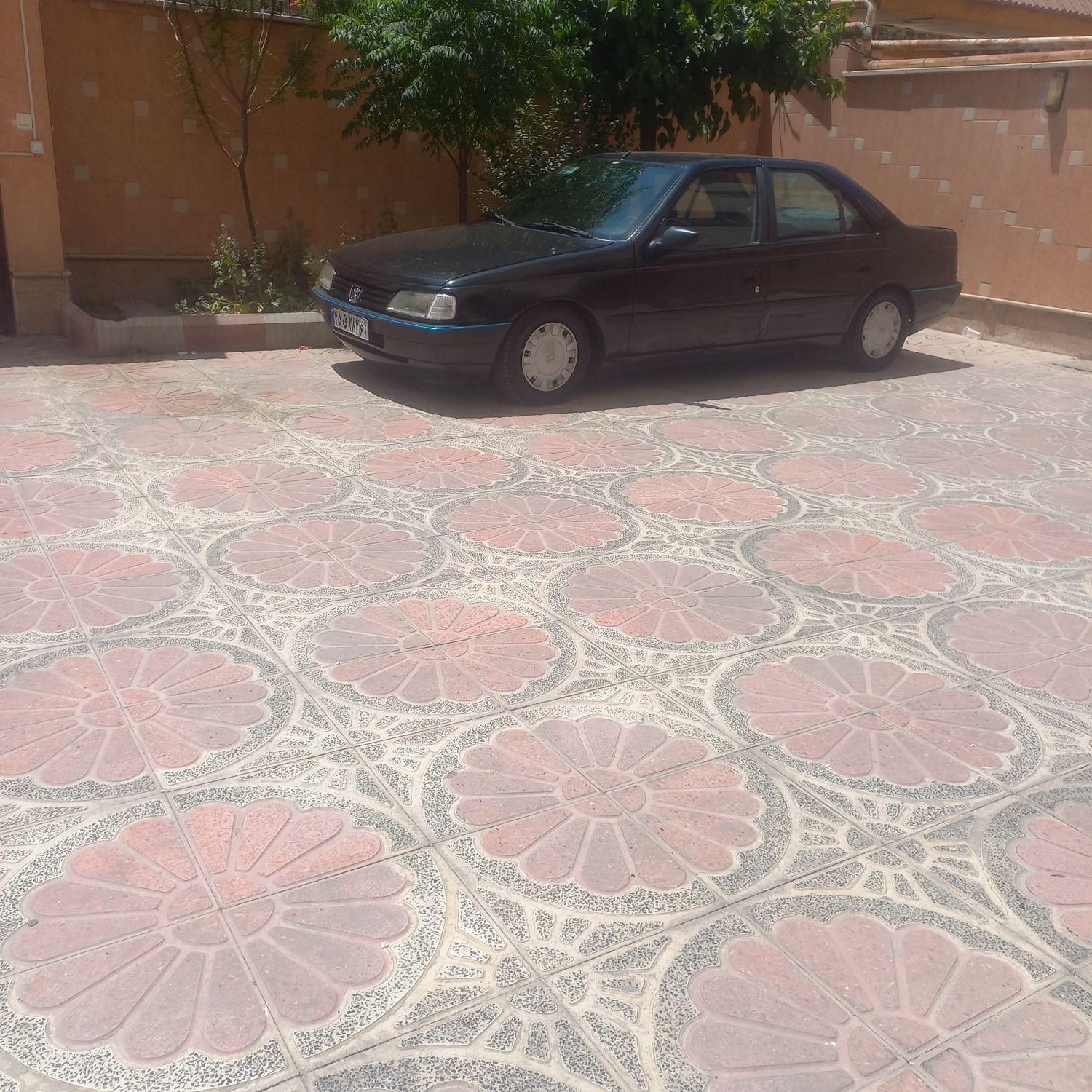 پژو 405 GLX - 1381