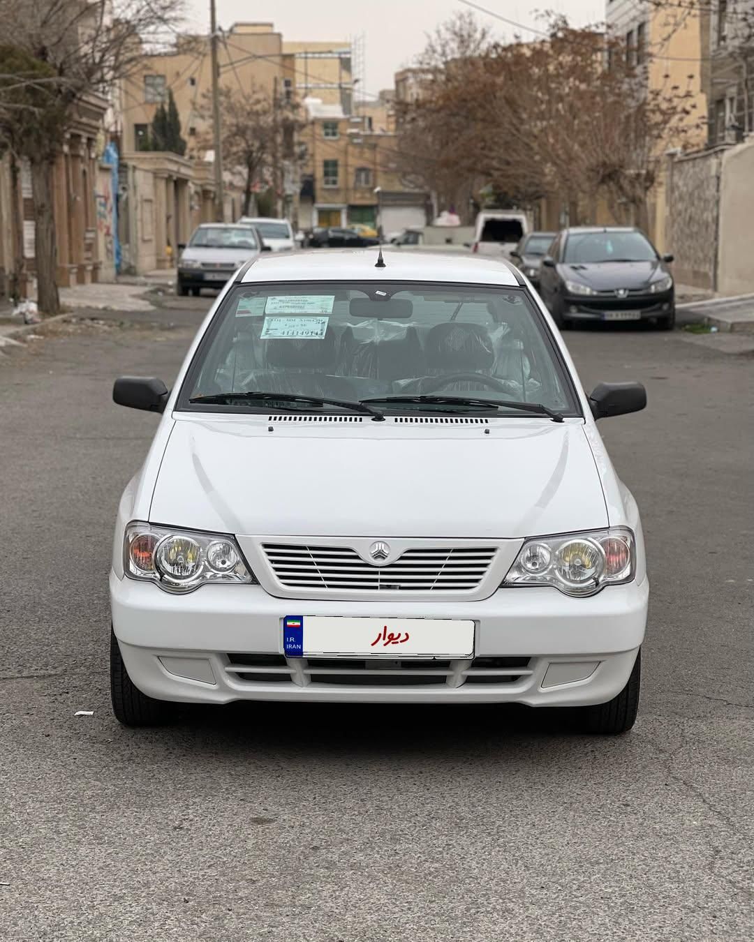 پراید 111 SE - 1393