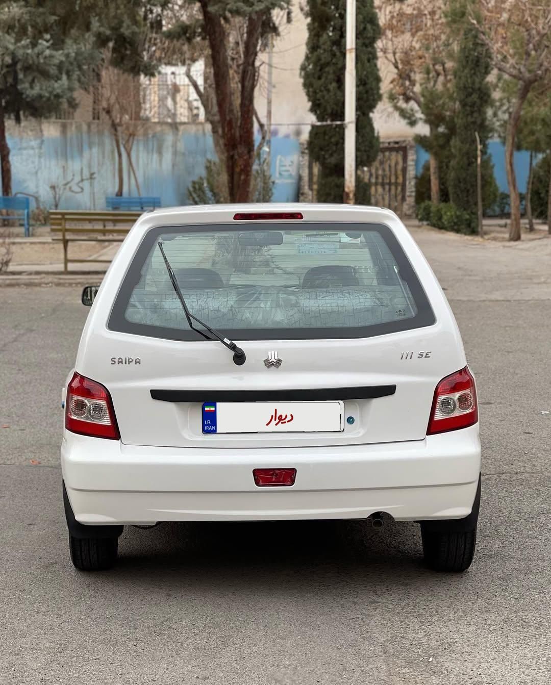 پراید 111 SE - 1393