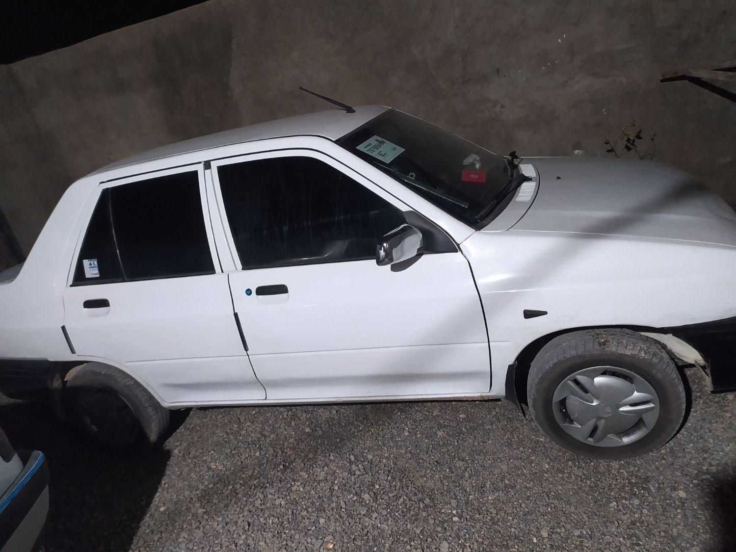 پراید 131 SE - 1397