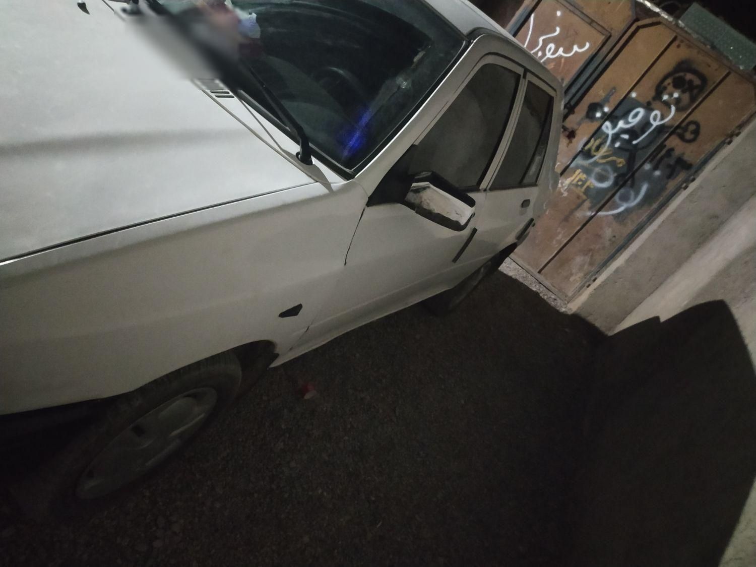 پراید 131 SE - 1397