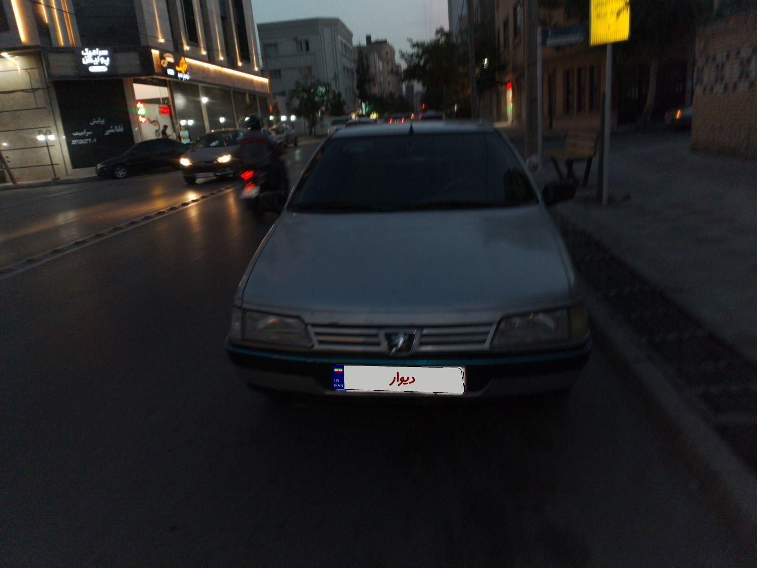 پژو 405 GLX - 1388