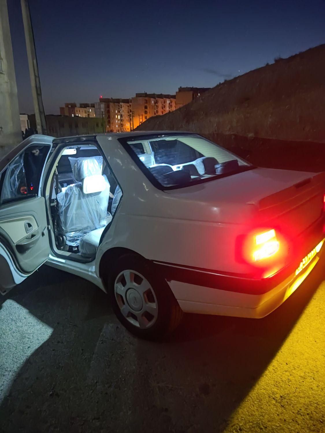 پژو 405 SLX بنزینی TU5 - 1399