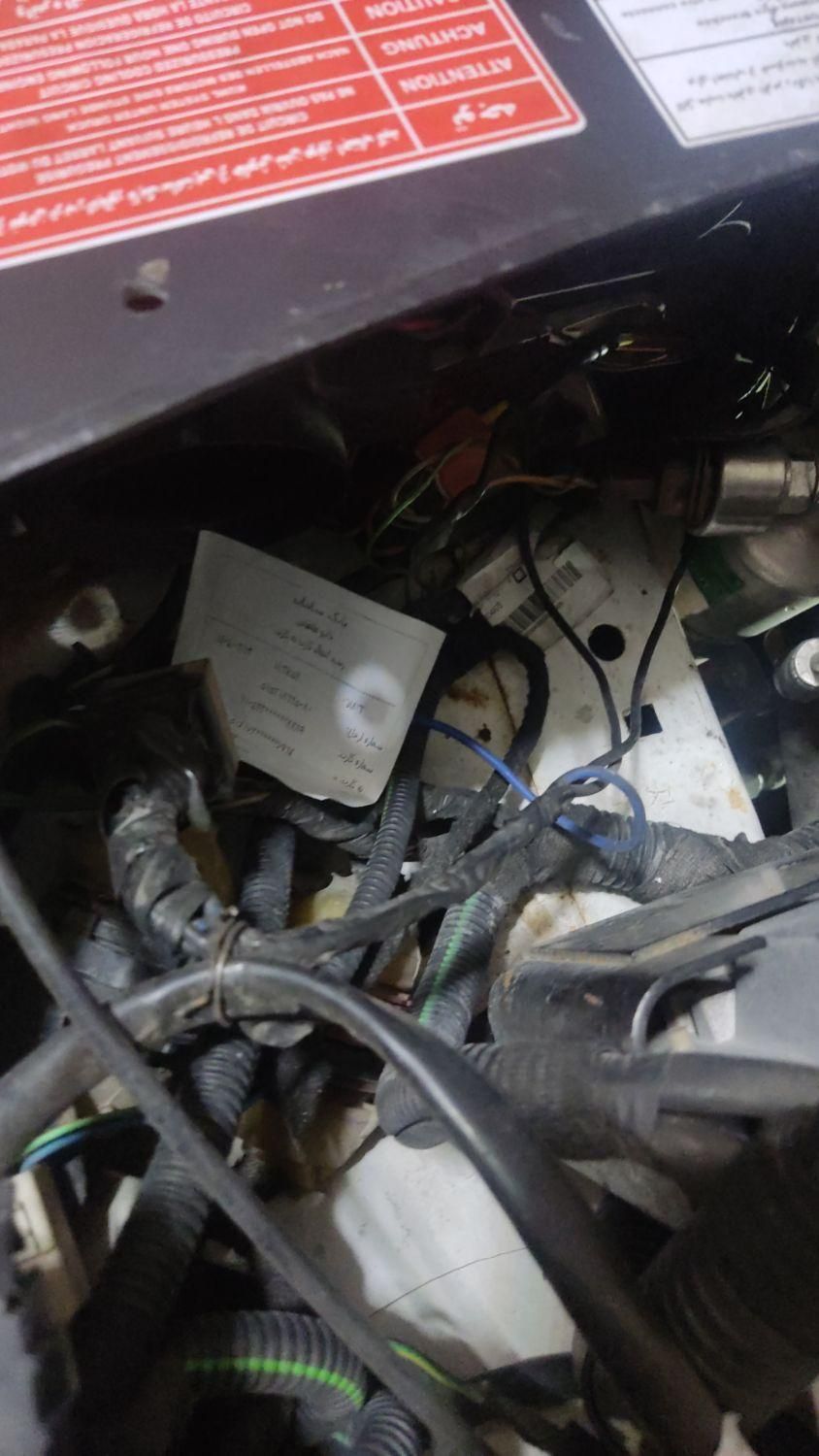 پژو 405 SLX بنزینی TU5 - 1399