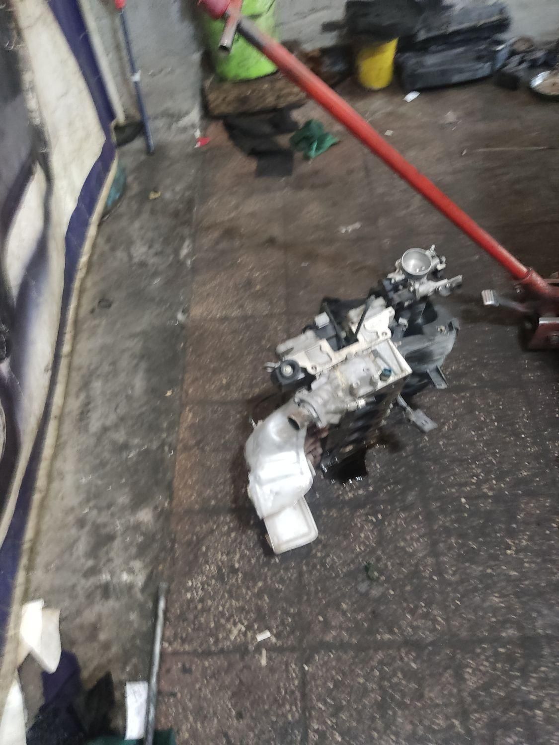 پژو 405 SLX بنزینی TU5 - 1399