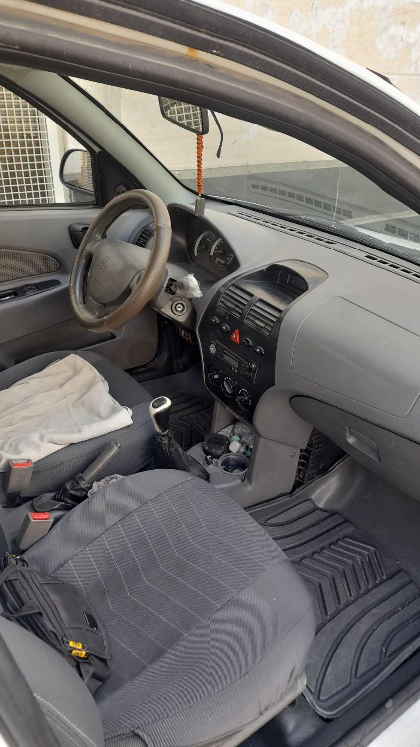 تیبا صندوق دار LX - 1390