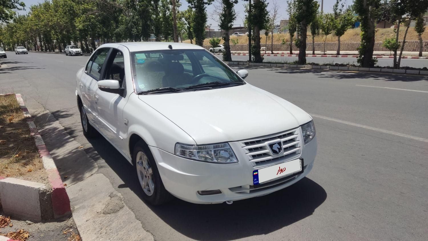 سمند سورن ELX EF7 - 1392