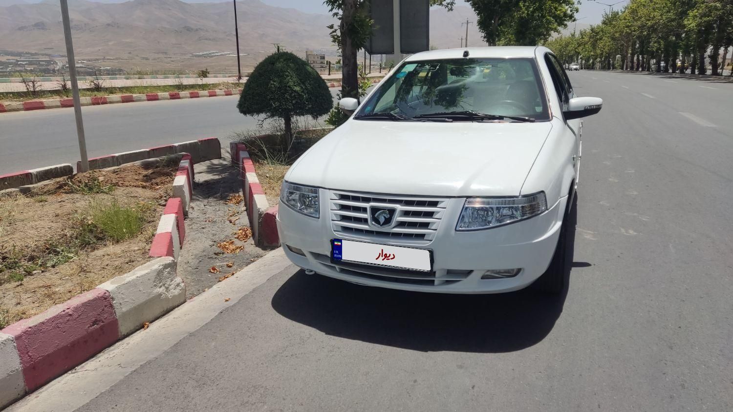 سمند سورن ELX EF7 - 1392