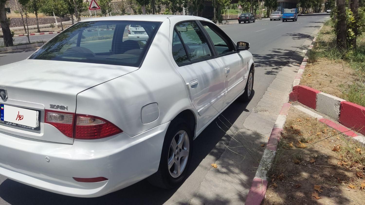 سمند سورن ELX EF7 - 1392