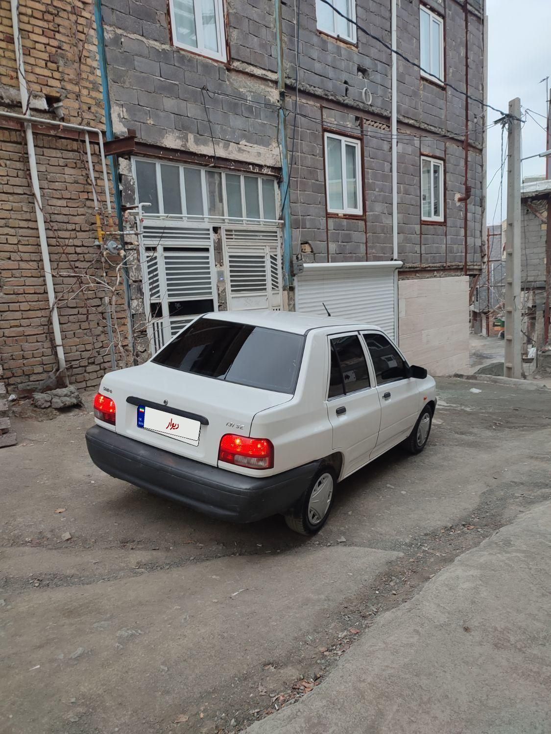 پراید 131 SE - 1397