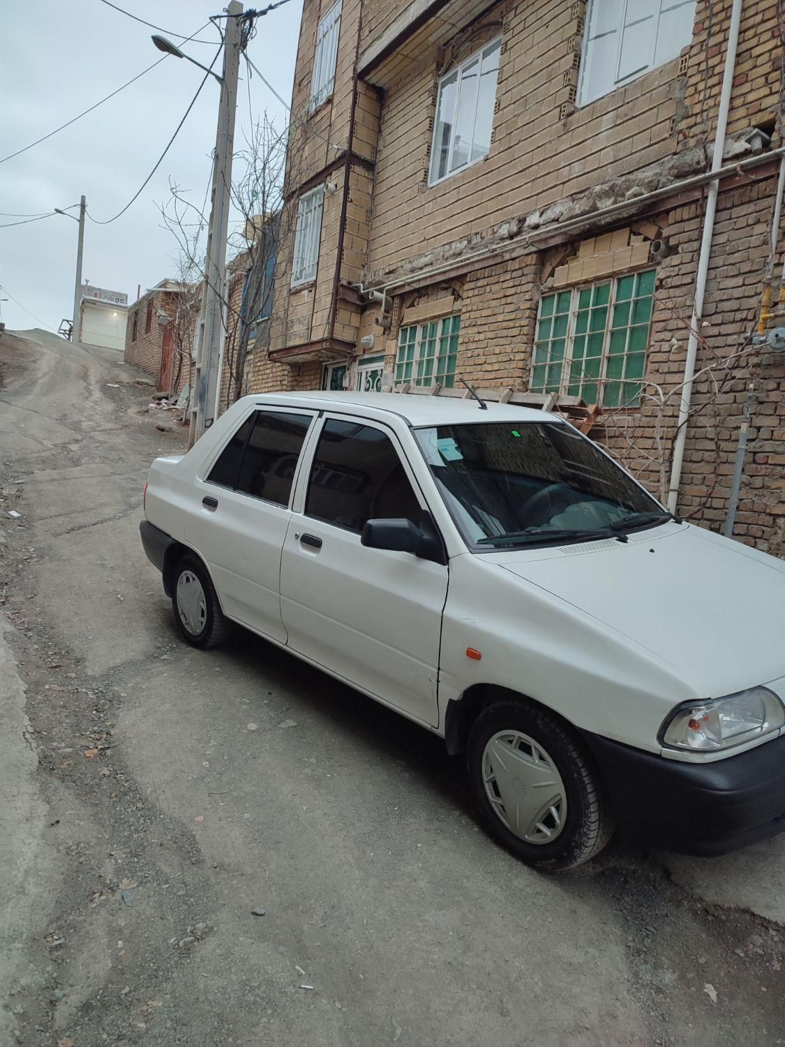 پراید 131 SE - 1397
