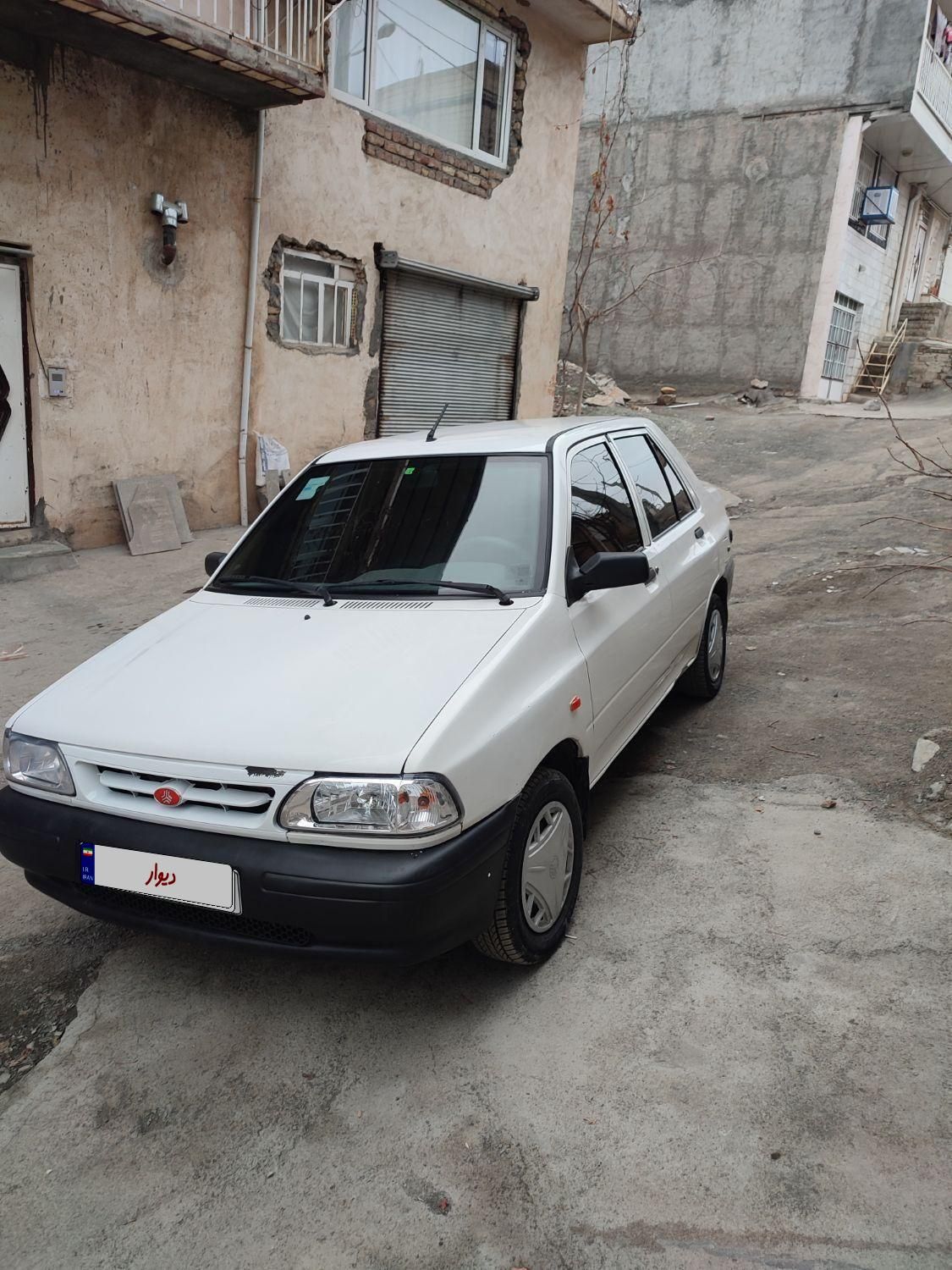 پراید 131 SE - 1397