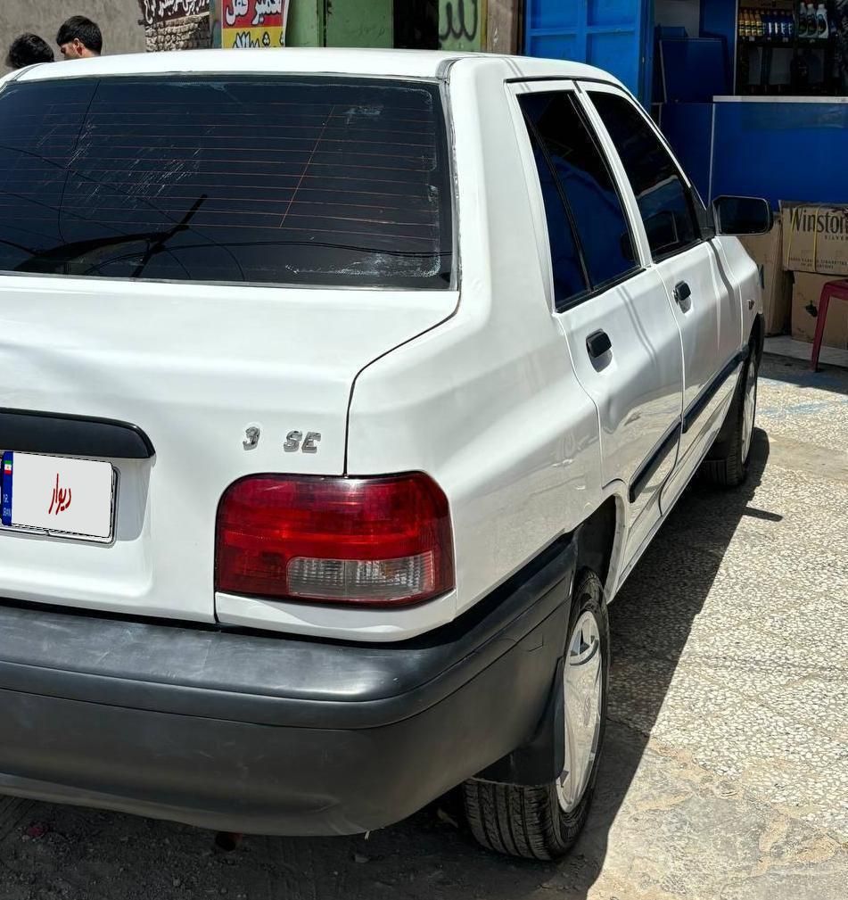 پراید 131 SE - 1396