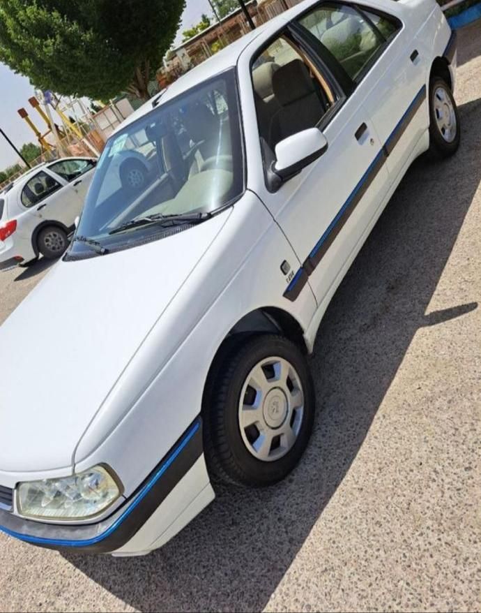 پژو 405 SLX بنزینی TU5 - 1394