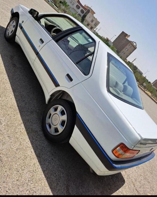 پژو 405 SLX بنزینی TU5 - 1394