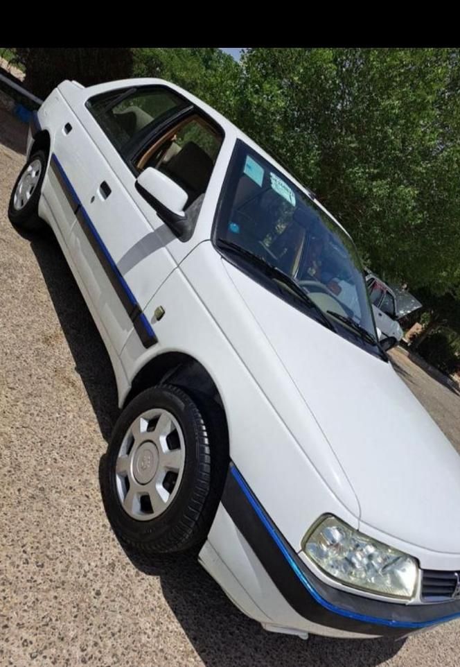 پژو 405 SLX بنزینی TU5 - 1394