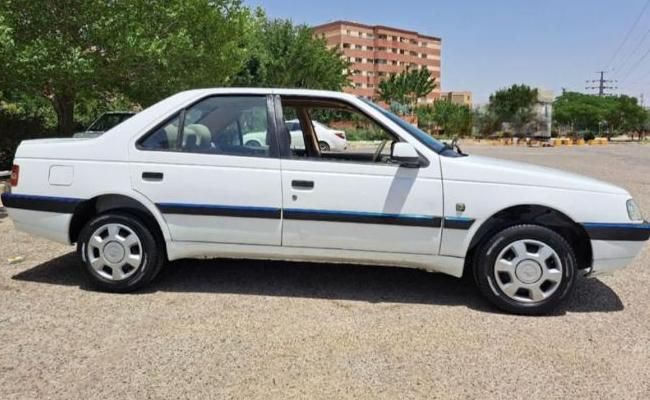 پژو 405 SLX بنزینی TU5 - 1394