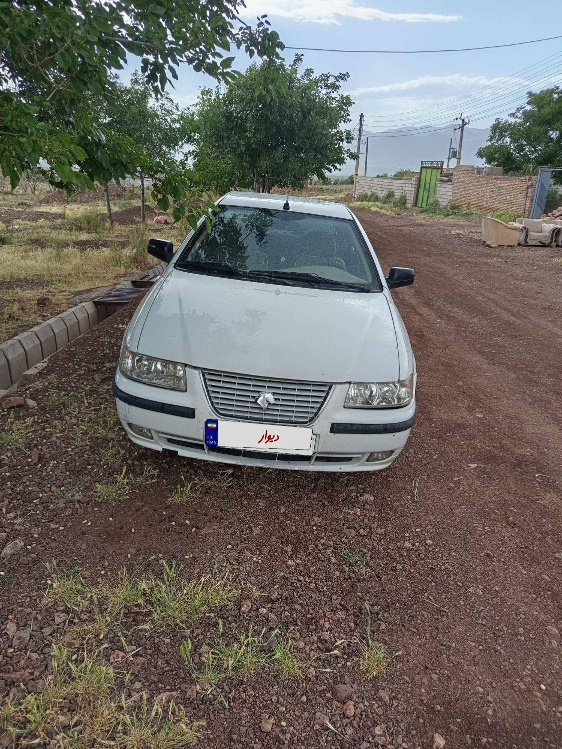 سمند LX XU7 - 1392