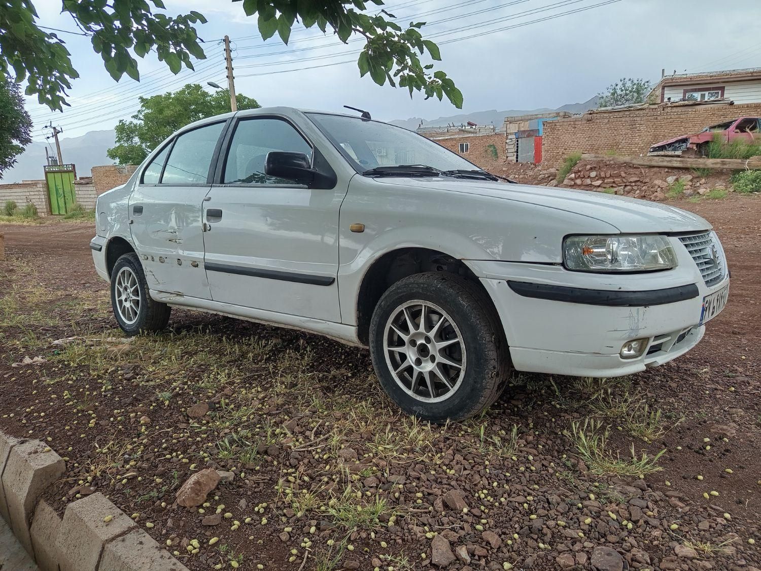 سمند LX XU7 - 1392