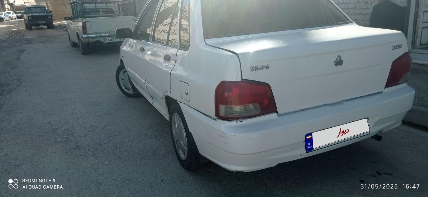 پراید 132 SX - 1389
