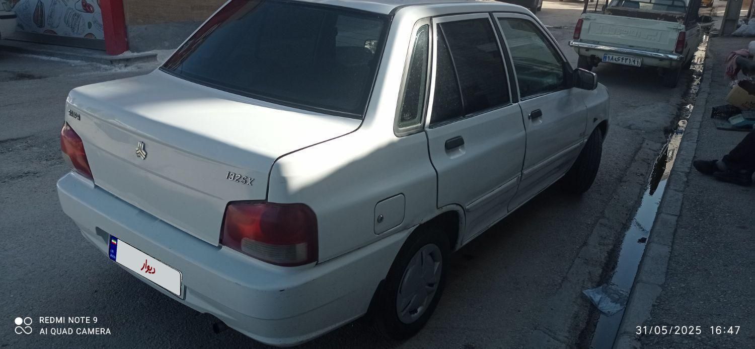 پراید 132 SX - 1389