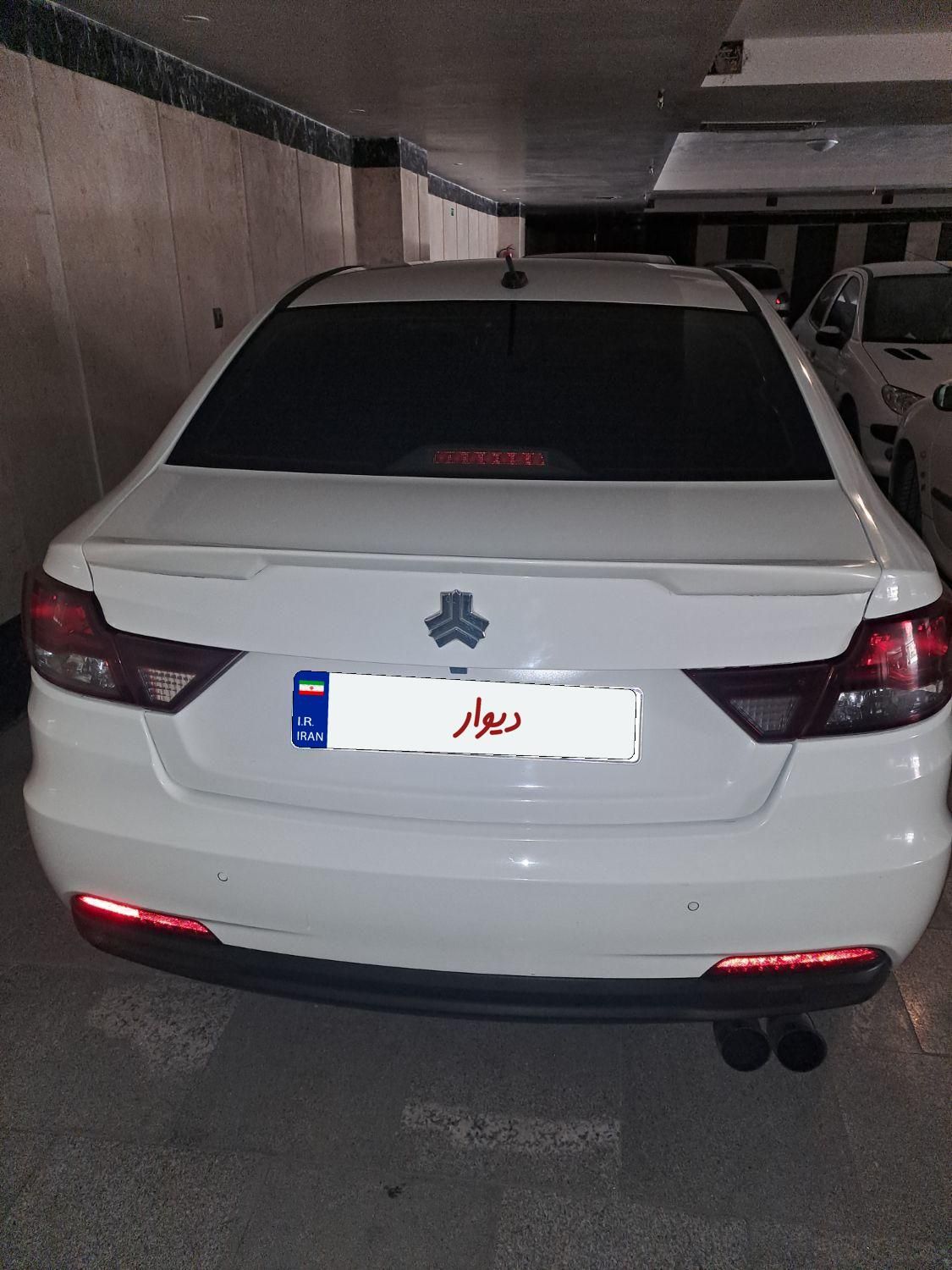 شاهین G دنده ای - 1401