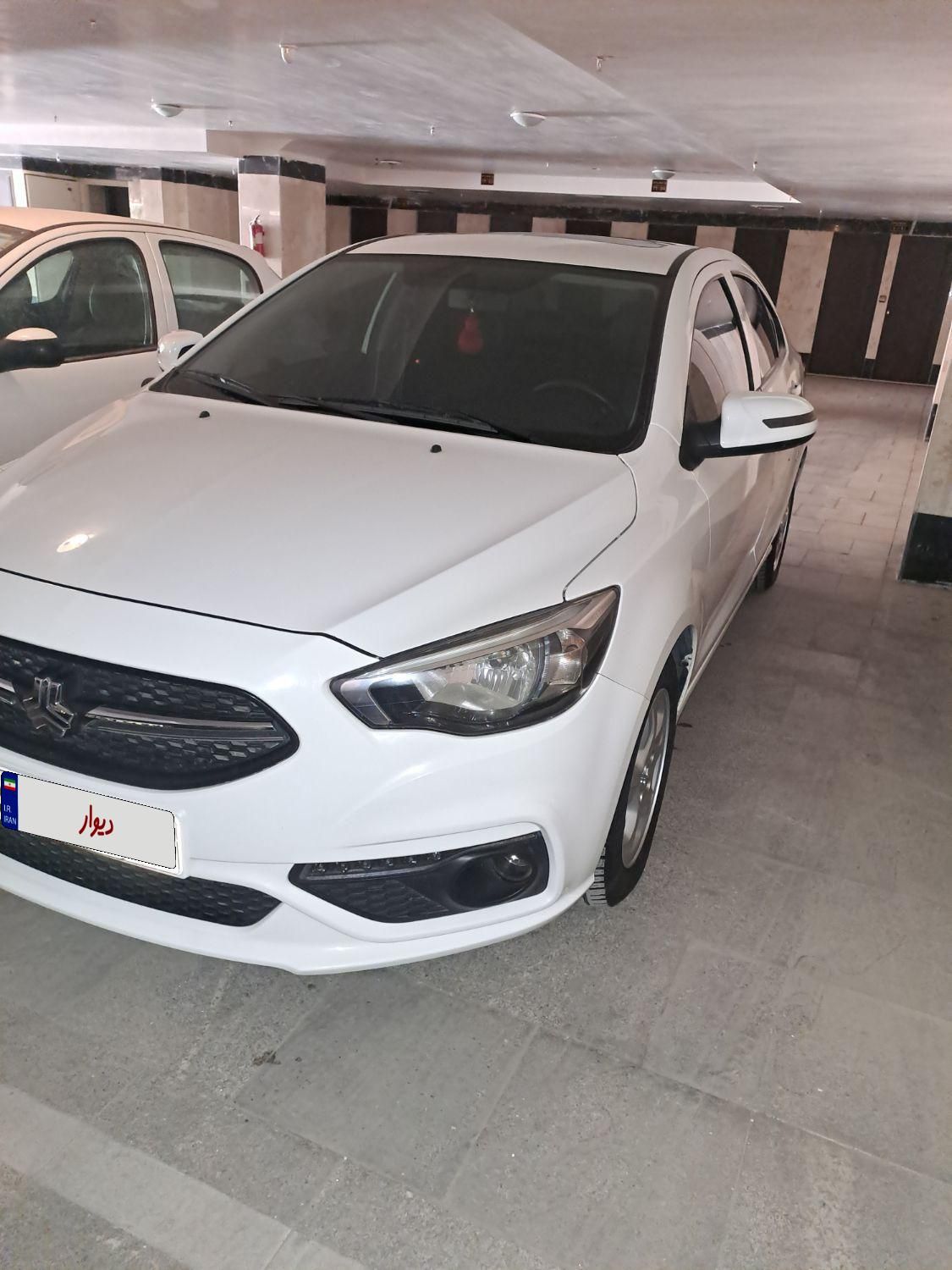 شاهین G دنده ای - 1401