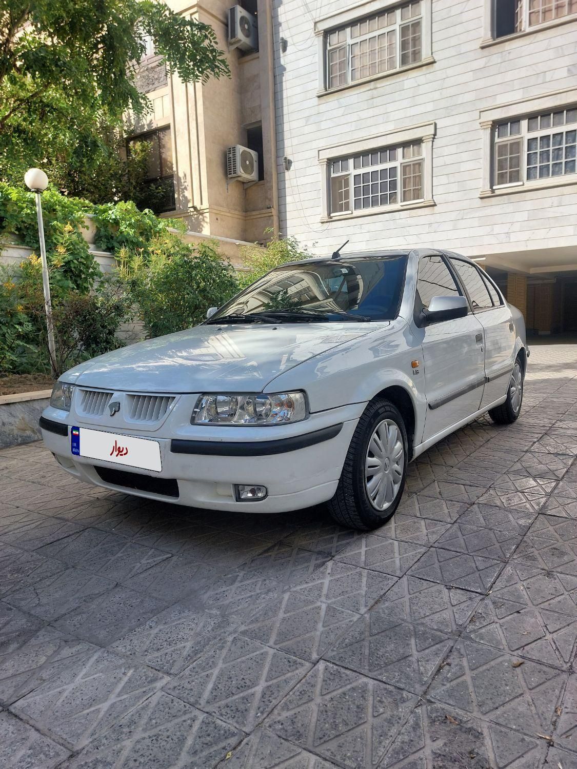 سمند LX XU7 - 1394