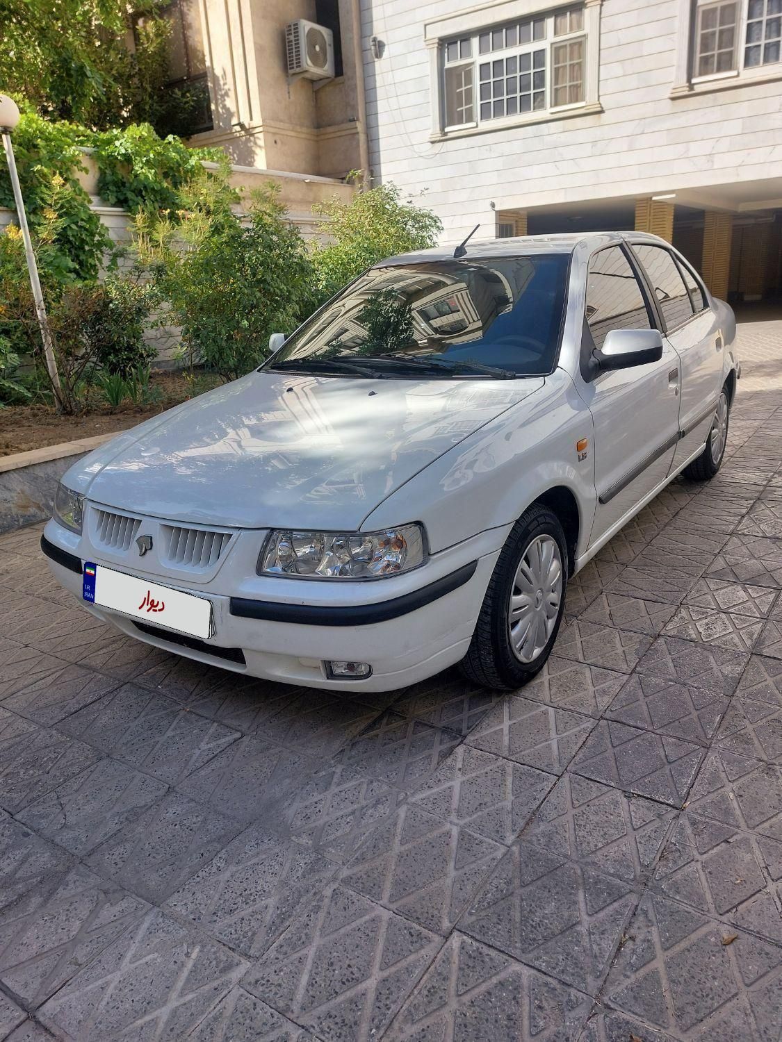 سمند LX XU7 - 1394