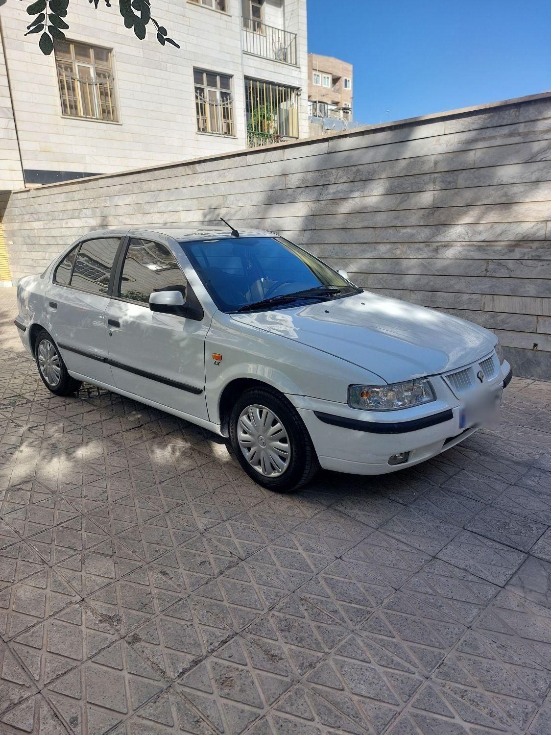 سمند LX XU7 - 1394