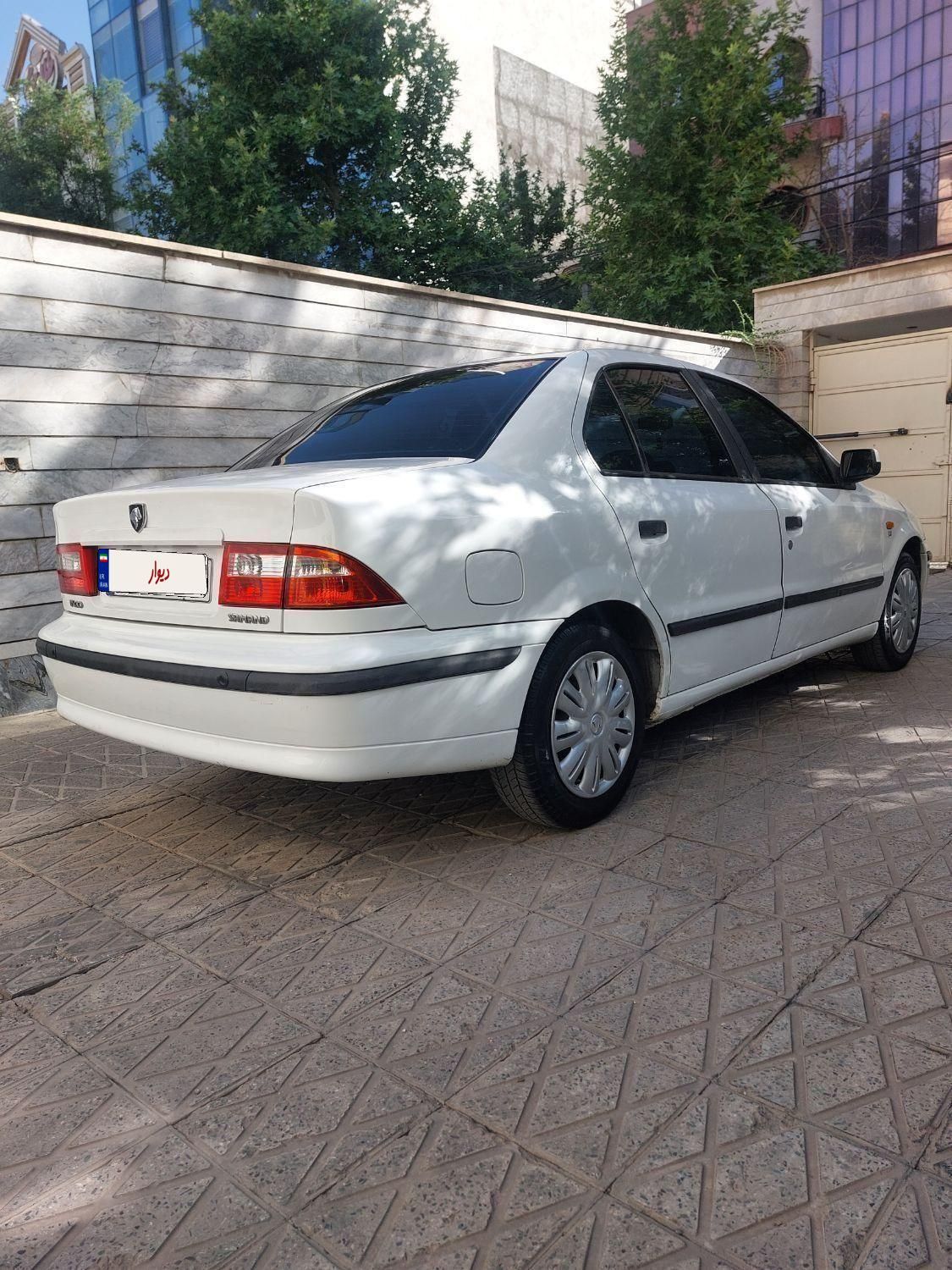 سمند LX XU7 - 1394