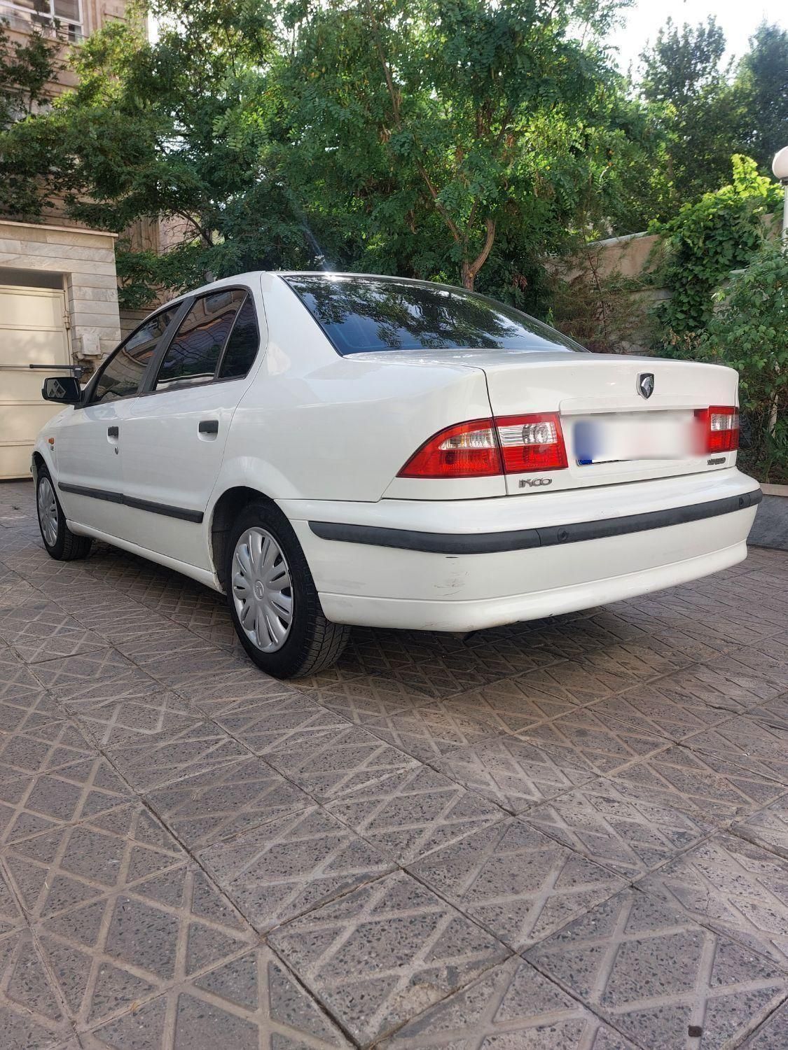 سمند LX XU7 - 1394
