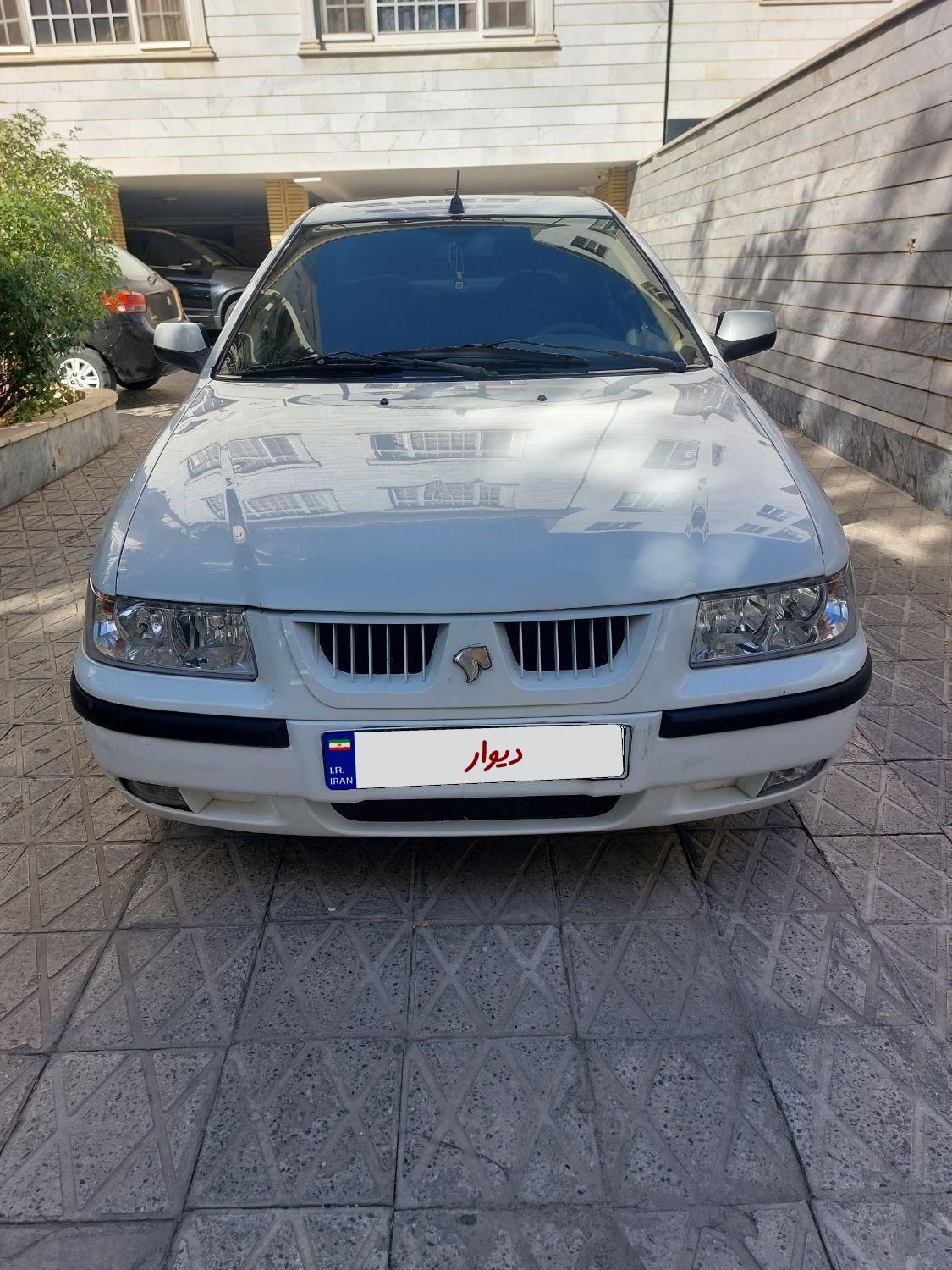 سمند LX XU7 - 1394