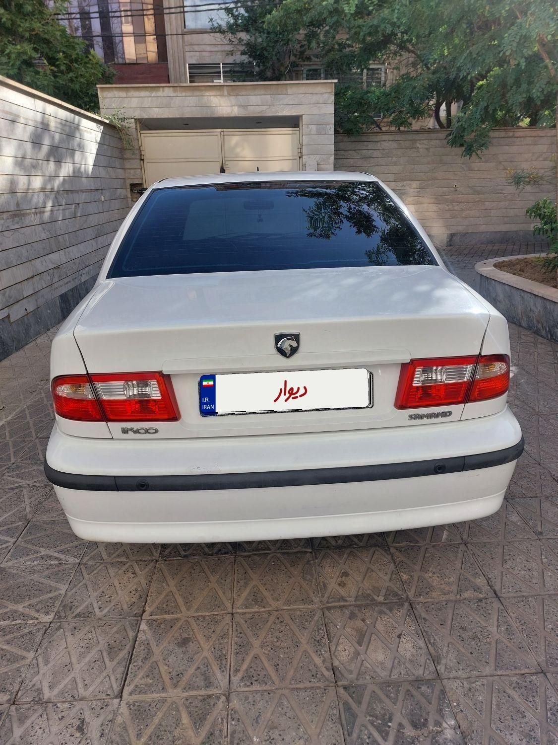 سمند LX XU7 - 1394