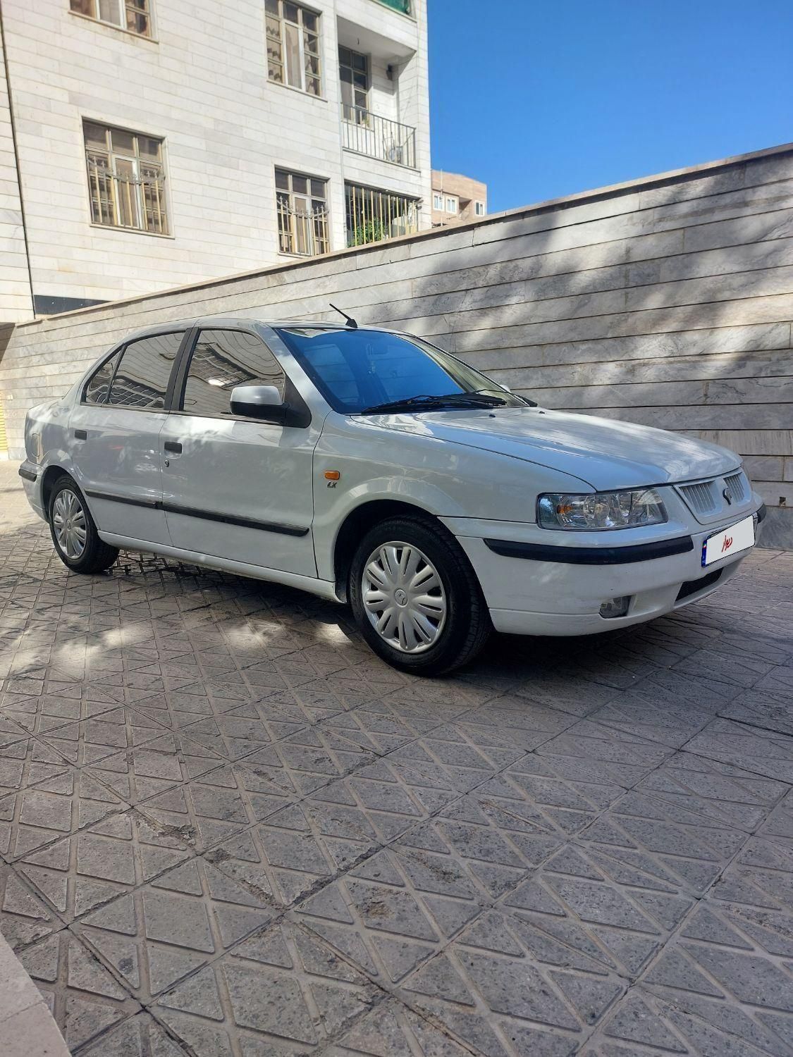 خودرو سمند، LX آگهی ann_18513919
