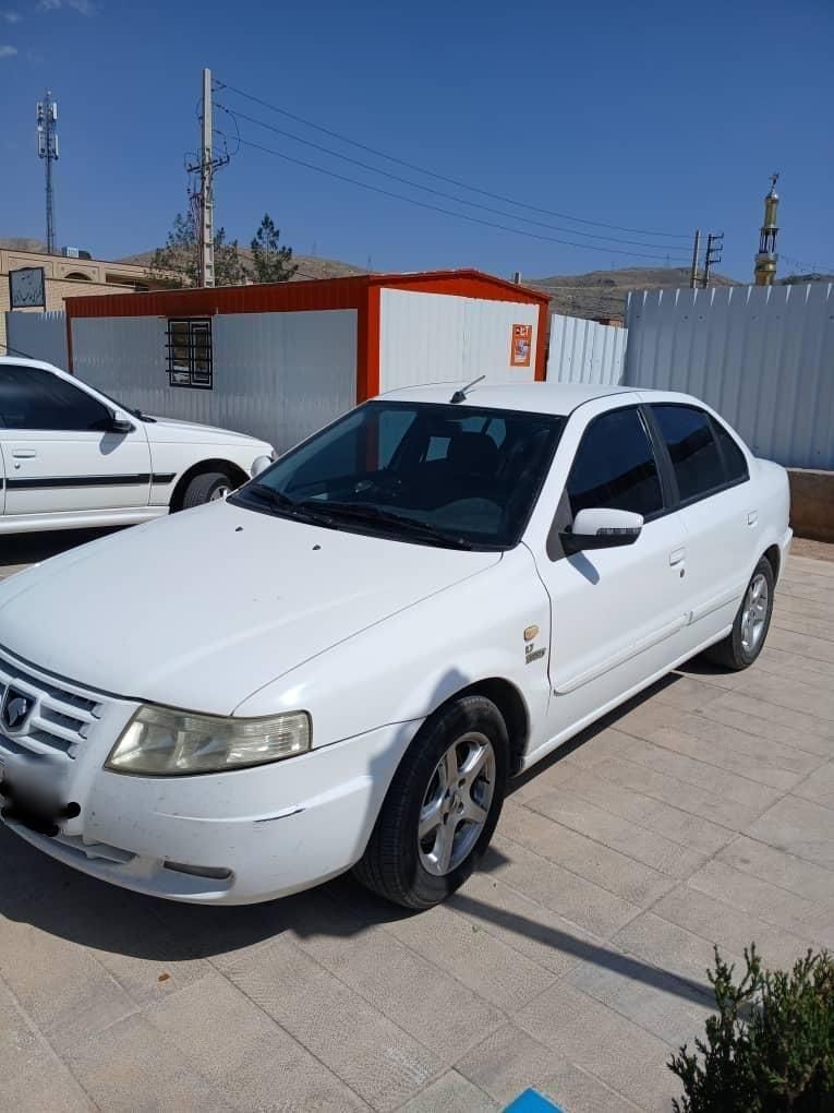 سمند سورن ELX توربو کلاس ۱ - 1397