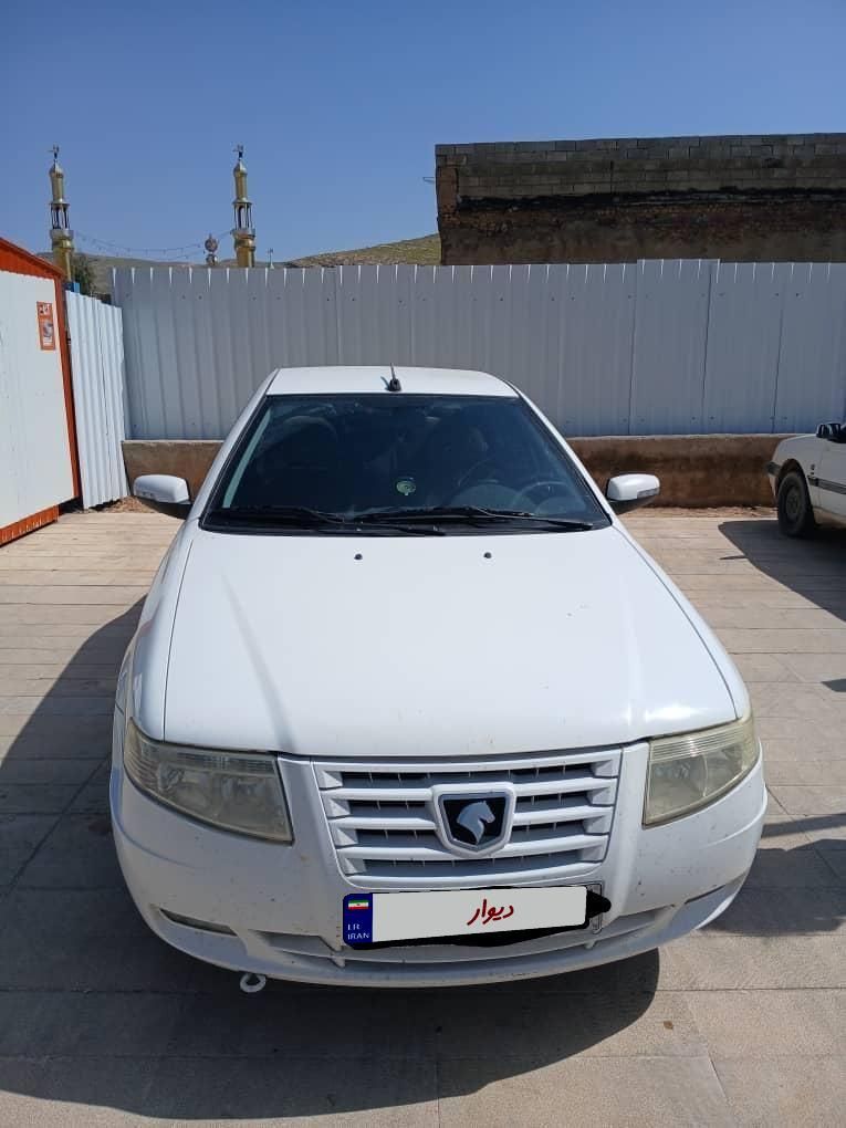 سمند سورن ELX توربو کلاس ۱ - 1397