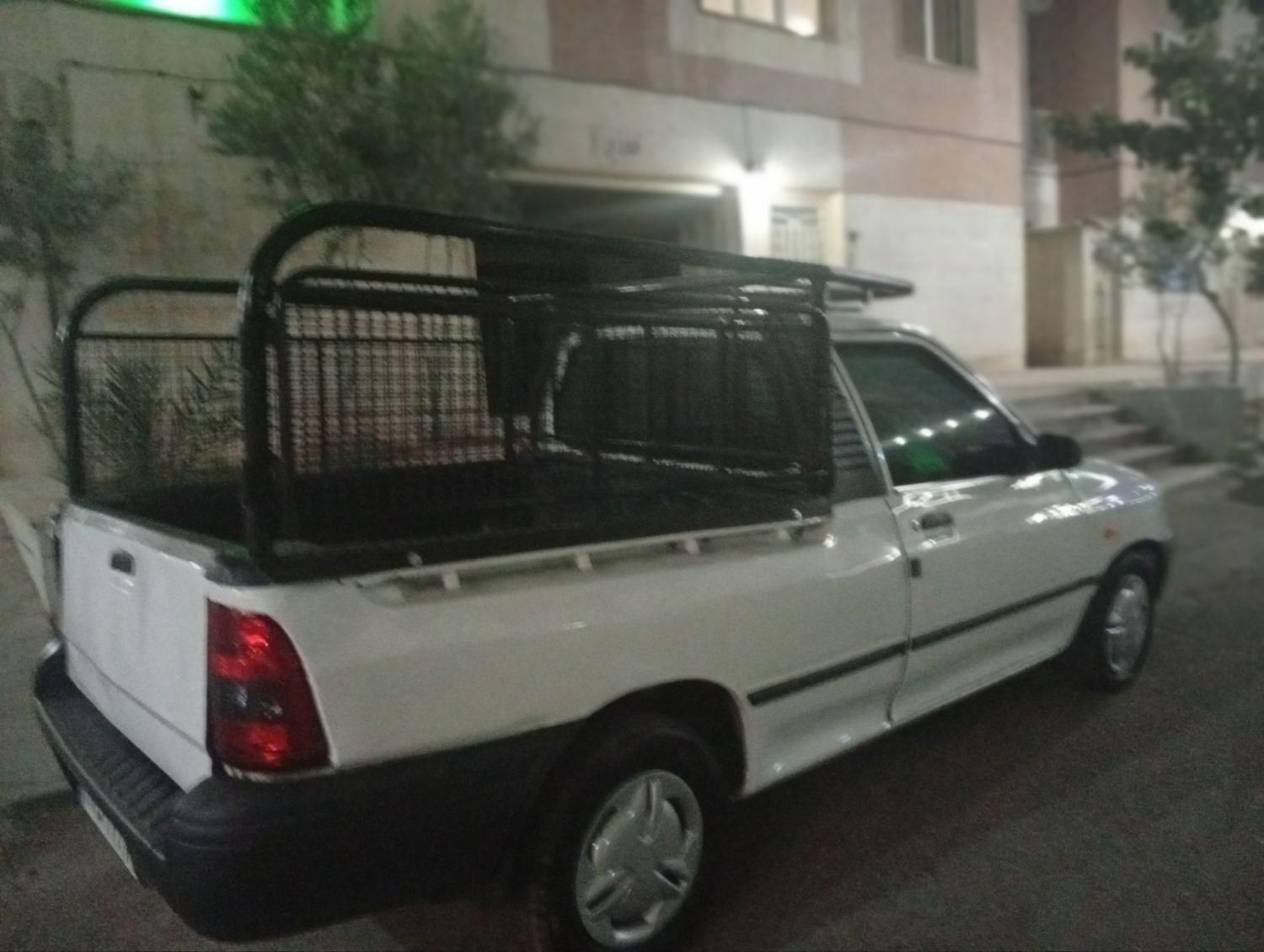 پراید 151 SE - 1394