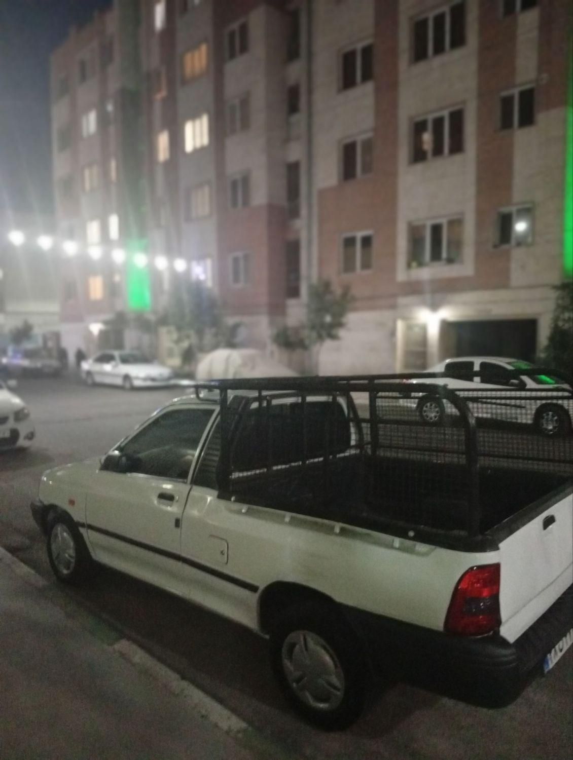 پراید 151 SE - 1394